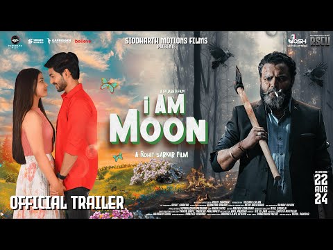 I am Moon - Official Trailer | Gujarati Movie | Chetan D, Shrey M, Aanshi B, Rohit Sarkar