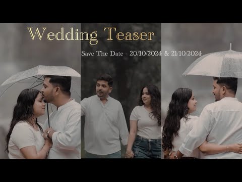 ನಮ್ಮ ಮನೆಯ ಮದುವೆ ಸಂಭ್ರಮ|Bro In law Wedding Teaser #wedding #family #viralvideo