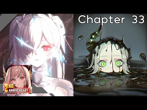 GODDESS OF VICTORY: NIKKE - Chapter 33 [Clash] (English Dub) Playthrough [PC]