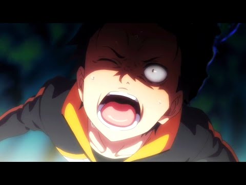 Re:Zero Starting Life in Another World OPENING 1 - 『Redo』4K 60FPS