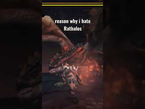 i hate rathalos