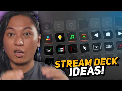 5 STREAM DECK Tips & Tricks For Beginners!