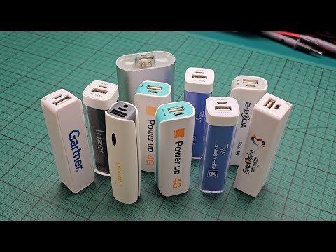 🔋 Best Power Banks for Low Power Projects - THEY HAVE NO AUTO SHUT OFF FEATURE!