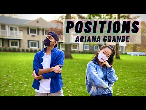 POSITIONS | ARIANA GRANDE - Dental School Edition