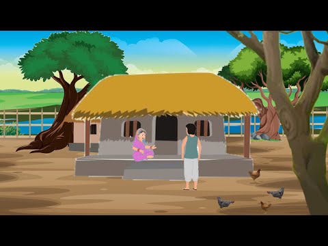 किसान की मजबूरी | kisan ki majburi Hindi Kahani | Moral Stories | Bedtime Stories| @cartoonstorybook