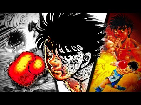 Hajime No Ippo Will Change Your Life.