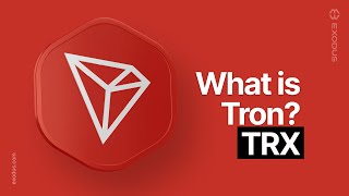 What is TRON TRX? Beginners Guide to Cryptocurrency in 2024