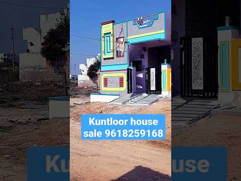 kuntloor house sale #houseforsale #justified #property #househunting #2bhkhousesale