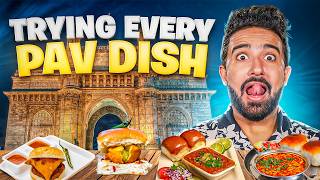 Trying Mumbai's Vada Pav, Samosa Pav & More | The Urban Guide