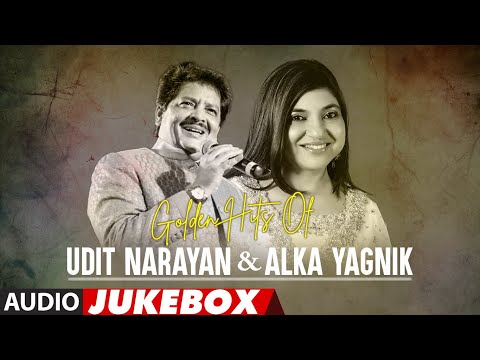 Golden Hits Of Udit Narayan, Alka Yagnik | Full Songs (Audio) Jukebox | Super Hit Romantic Songs