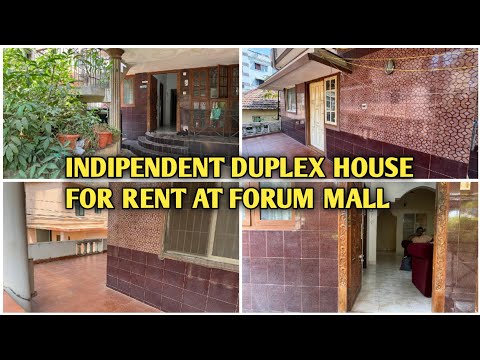 Indipendent duplex house for rent near forum mall  mangalore #realestate #realestateagent #kudla