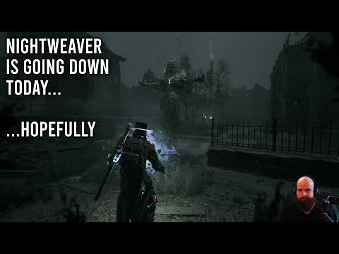 Remnant 2: Trying to beat The Nightweaver / Exploring N'Erud