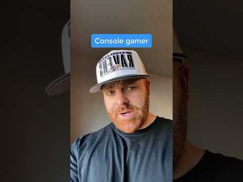 Console vs. PC Gamers be like 🔴 Subcribe for daily videos