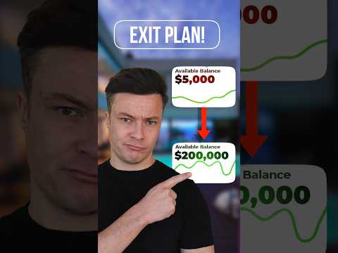 Crypto Exit Plan For BIG Gains In Crypto! #crypto #bitcoin #shorts