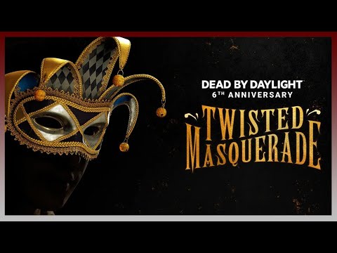 Checking out the Twisted Masquerade Event! | Dead by Daylight Live Stream #06