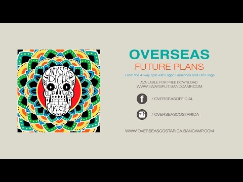 Overseas - Future Plans