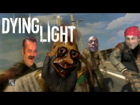 Dying Light Experience