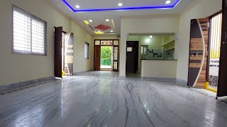 153 Sq.Yards Independent House for sale | Direct Owner | Beautiful G+1 House | Hyderabad | MV-1384