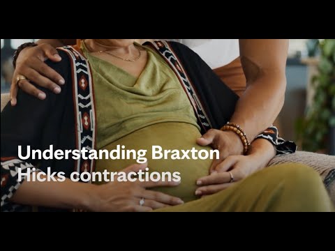 Understanding Braxton Hicks contractions - Mayo Clinic Health System