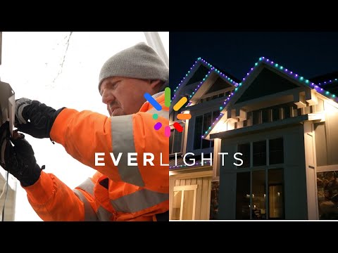 Become a Dealer with EverLights | Set Yourself Up For Success #permanentchristmaslights