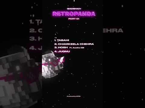 RETROPANDA PART 1 (TRACKLIST)