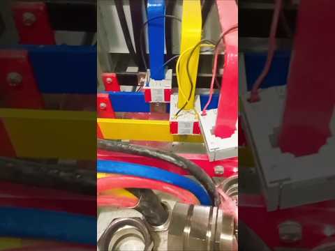 CT Transform Connection | 👷😄 Panel Dressing Breaker #shorts #viral