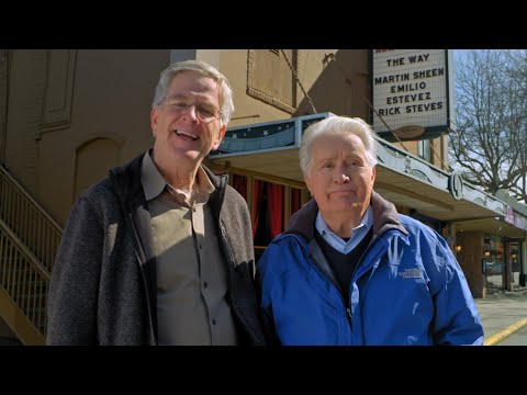 The Way - Virtual Cinema Event with Rick Steves! #bestmovies #familyfriendly