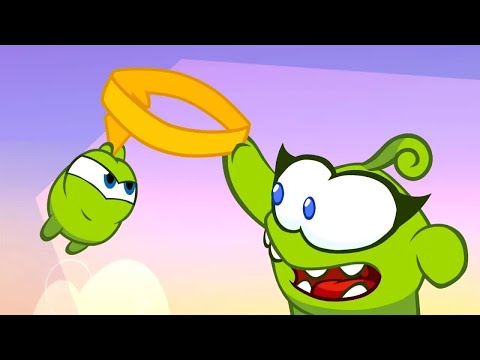 Om Nom Stories 💚 Super Noms - Nibble Nom (Cut the Rope) 💚 Super Toons TV - Best Cartoons