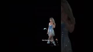 I LOVE THE NEW SURPRISE SONG DRESS #erastour #taylorsversion #taylorswift #swifties