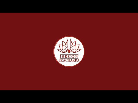 ISKCON Ekachakra [Official] is live