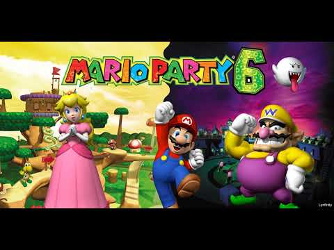 Mario Party 6 - Full OST w/ Timestamps