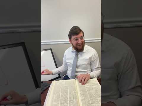 R’ Yitzchak Shifman | Shabbat 82b - Amud Yomi