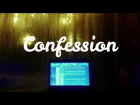 [ 2 A M -  F E E L S ] Kyla Miel Camerong - Confession (Lyric Video)