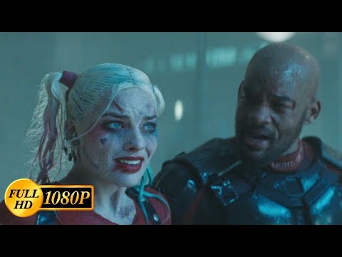 Final Battle: Suicide Squad vs Enchantress / Suicide Squad (2016)