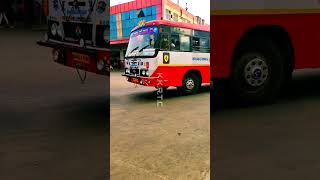 🌼💛ksrtc💛🌼,Mysore-Somuwarapete, #ksrtcstatus #ksrtcstatus #ksrtc_mass_entry #shortvideo #karnataka