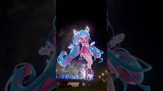 #初音ミク夜空 プログラム2024 - Hatsune Miku