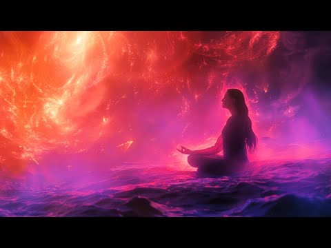 528Hz The Frequency Of Love ► Enhance Positive Energy ➤ Attract Love & Healing In All Forms