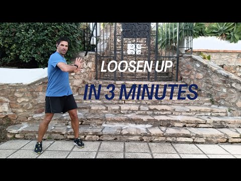 3-Min Flexibility Boost: Loosen Up & Feel Great! #action #motivation