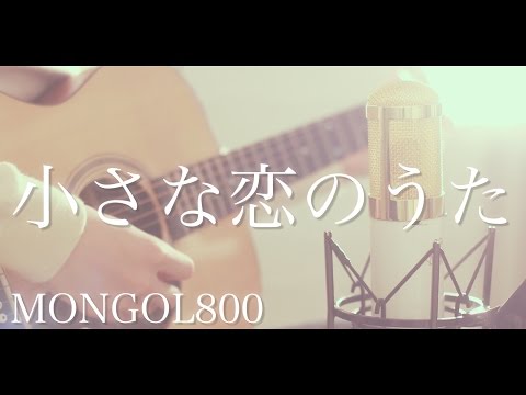 小さな恋のうた / MONGOL800 (cover)