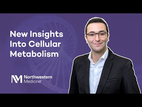 New Insights into Cellular Metabolism with Issam Ben-Sahra, PhD