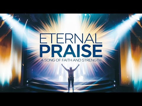 Eternal Praise: A Song of Faith and Strength ✨🙏