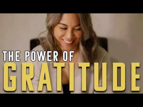 #4 Gratitude, Joy & Changing Your Story w/ Amanda Delos Reyes