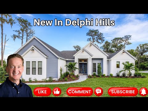 Explore the Epitome of Luxury at Southeast Lakeland Delphi Hills #short #hulberthomes