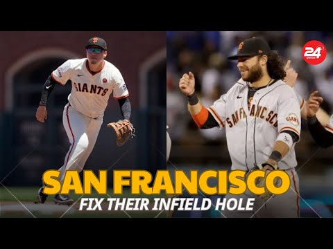 "Giants Offseason Preview: Can San Francisco Fix Their Infield Hole? | Shortstop Search & More"