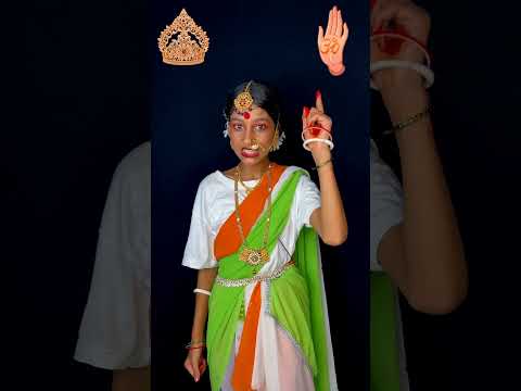 Desh Ki Devi 🇮🇳🏫 🌸Look Challenge🇮🇳 Prashant Sharma #independenceday  #shorts #ytshorts #funnyshorts