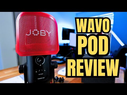 Is The Joby Wavo Pod Mic Worth Buying?