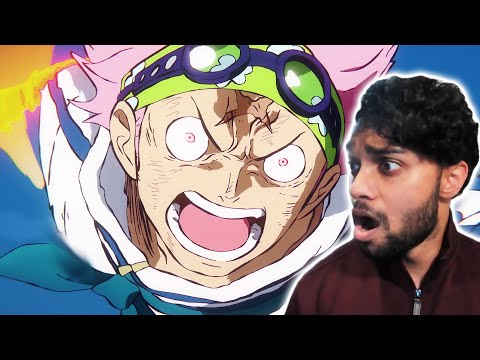 One Piece Episode 1122 Reaction