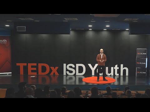 The Art of Winning Together | Semih Ersöz | TEDxISD Youth