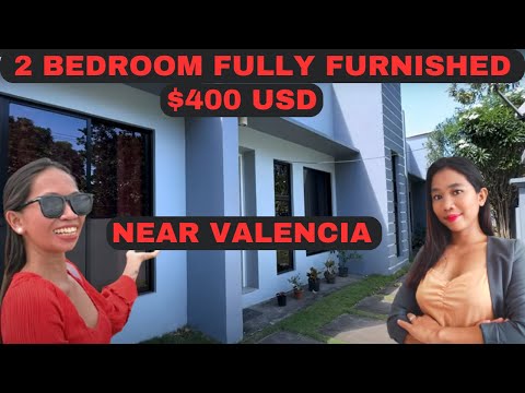 $400 USD  2 BEDROOM FURNISHED APARTMENT FOR RENT (STARLINK)