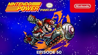 We Play Mario Strikers: Battle League and Trade Tips! | Nintendo Power Podcast #50